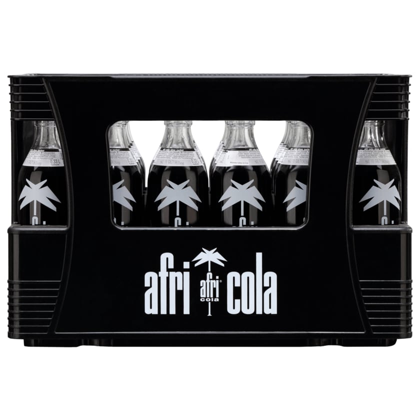 Afri Cola ohne Zucker 24x0,33l